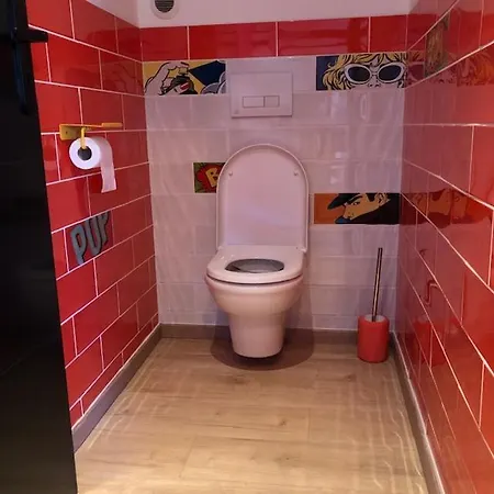 Maison Avec Garage Pop' Appart' Сasa de vacaciones