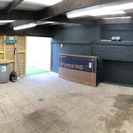 Maison Avec Garage Pop' Appart' * Laon
