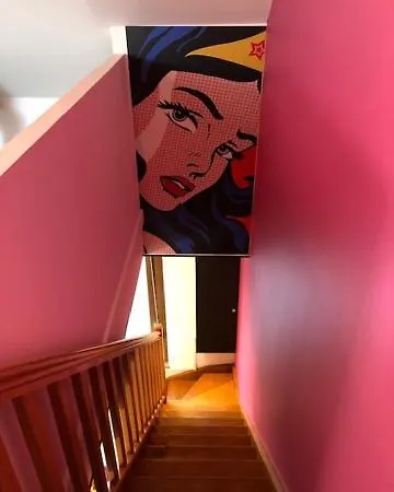 Maison Avec Garage Pop' Appart' *