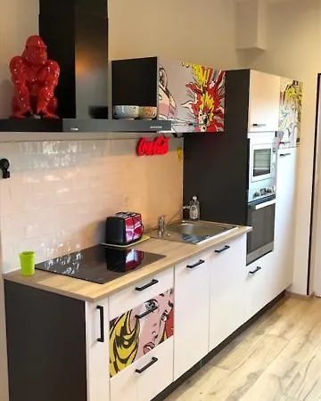 Maison Avec Garage Pop' Appart' * Laon