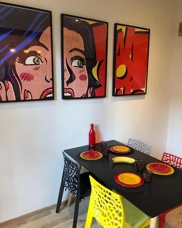 Maison Avec Garage Pop' Appart' * Laon
