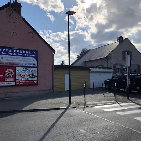 Сasa de vacaciones Maison Avec Garage Pop' Appart' *
