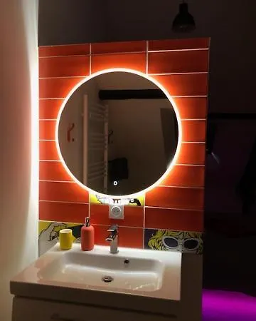 Сasa de vacaciones Maison Avec Garage Pop' Appart'