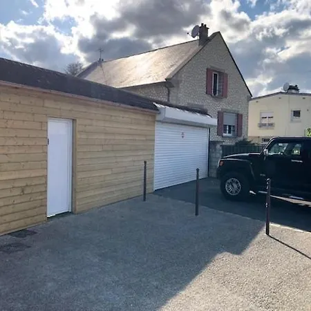 Сasa de vacaciones Maison Avec Garage Pop' Appart' *
