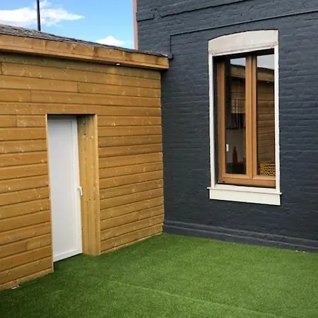 Сasa de vacaciones Maison Avec Garage Pop' Appart' *
