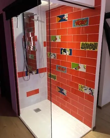 Сasa de vacaciones Maison Avec Garage Pop' Appart'