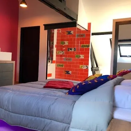 Maison Avec Garage Pop' Appart' Сasa de vacaciones
