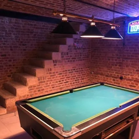 Maison Avec Garage Pop' Appart' Сasa de vacaciones