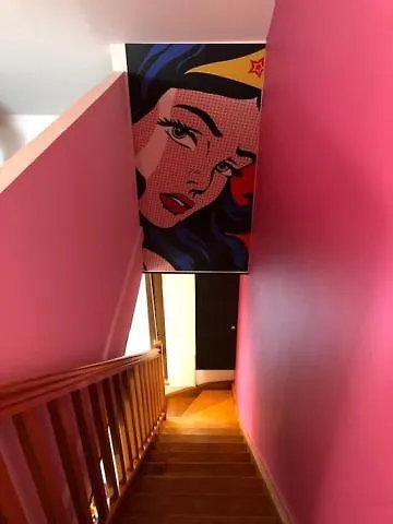 Maison Avec Garage Pop' Appart' *