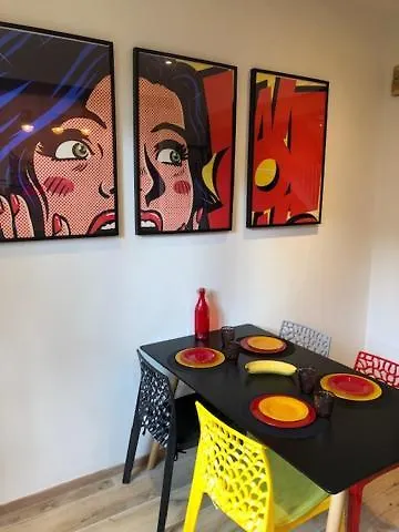 Maison Avec Garage Pop' Appart' * Laon