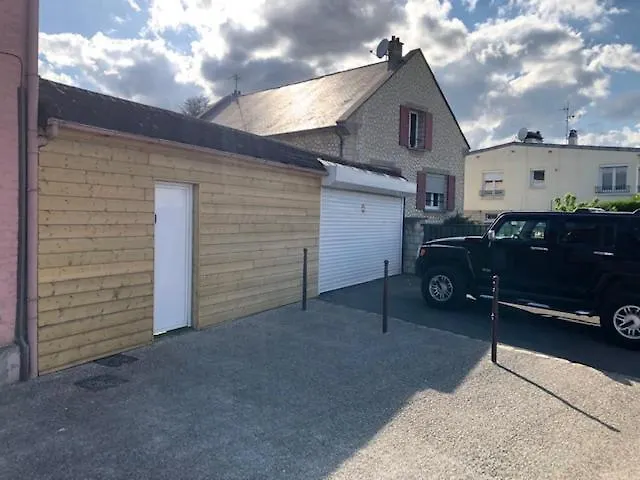 Holiday home Maison Avec Garage Pop' Appart' *