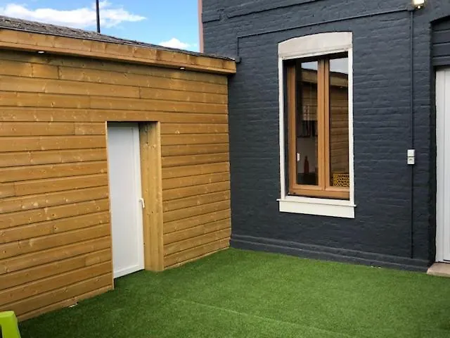 Holiday home Maison Avec Garage Pop' Appart' *